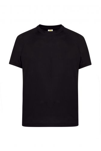 T-shirt JHK SPORT T-SHIRT MAN - BLACK