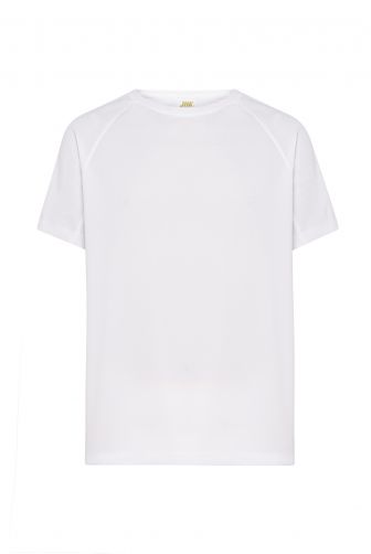 T-shirt JHK SPORT T-SHIRT MAN - WHITE