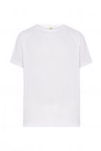 T-shirt JHK SPORT T-SHIRT MAN - WHITE