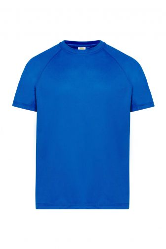 T-shirt JHK SPORT T-SHIRT MAN - ROYAL BLUE