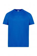 T-shirt JHK SPORT T-SHIRT MAN - ROYAL BLUE