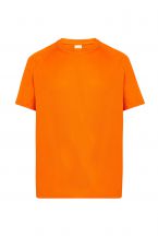 T-shirt JHK SPORT T-SHIRT MAN - ORANGE