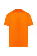 T-shirt JHK SPORT T-SHIRT MAN - ORANGE