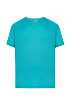 T-shirt JHK SPORT T-SHIRT MAN - TURQUOISE