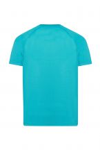 T-shirt JHK SPORT T-SHIRT MAN - TURQUOISE