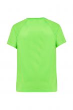 T-shirt JHK SPORT T-SHIRT MAN - LIME FLUOR