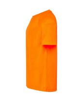 T-shirt JHK SPORT T-SHIRT MAN - ORANGE FLUOR