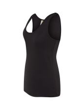 SPORT T-SHIRT JHK ARUBA LADY - BLACK