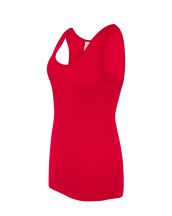 SPORT T-SHIRT JHK ARUBA LADY - RED