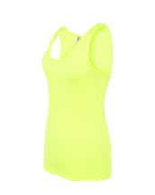 SPORT T-SHIRT JHK ARUBA LADY - GOLD FLUOR