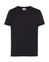 Premium T-Shirt KID JHK TSRK 190 BLACK