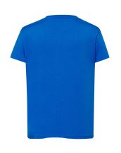 Premium T-Shirt KID JHK TSRK 190 ROYAL BLUE