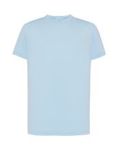 Premium T-Shirt KID JHK TSRK 190 SKY BLUE