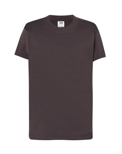 Premium T-Shirt KID JHK TSRK 190 GRAPHITE