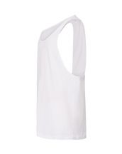 URBAN BEACH UNISEX - WHITE