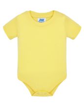 BABY BODY JHK ref: TSRB BODY- LIGHT YELLOW