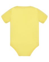 BABY BODY JHK ref: TSRB BODY- LIGHT YELLOW