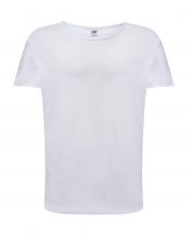 T-shirt męski JHK Urban Slub TSUA SLB - WHITE