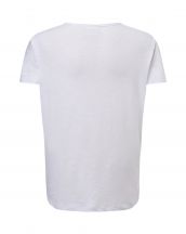 T-shirt męski JHK Urban Slub TSUA SLB - WHITE