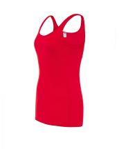 Top damski VICTORIA JHK TSUL VCTR RED