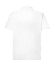 Polo męskie. PORA 210 WHITE