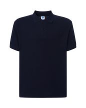 Polo męskie. PORA 210 NAVY