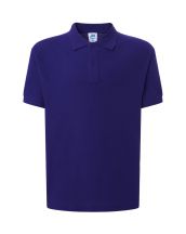 Polo męskie. PORA 210 PURPLE