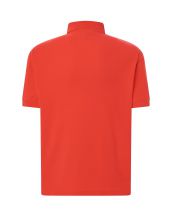 Polo męskie. PORA 210 WARM RED