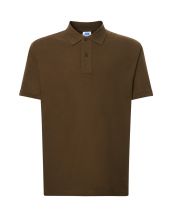 Polo męskie. PORA 210 KHAKI