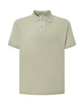 Polo męskie. PORA 210 PALE GREEN