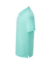 Polo męskie. PORA 210 MINT GREEN