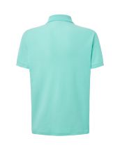 Polo męskie. PORA 210 MINT GREEN