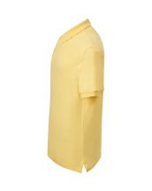 Polo męskie. PORA 210 LIGHT YELLOW