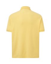 Polo męskie. PORA 210 LIGHT YELLOW