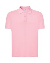 Polo męskie. PORA 210 PINK