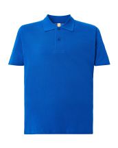 Polo męskie JHK OCEAN POLO -ROYAL BLUE-