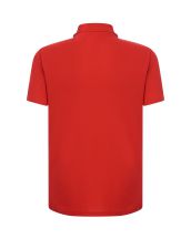 Polo męskie JHK OCEAN POLO -RED-