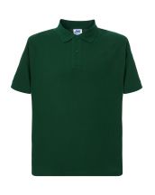 Polo Worker 210 BOTTLE GREEN