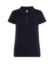 Polo damskie POPL 200 NAVY