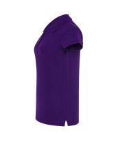 Polo damskie POPL 200 PURPLE