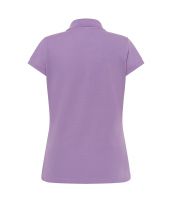 Polo damskie POPL 200 LAVANDER