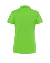 Polo damskie POPL 200 LIME