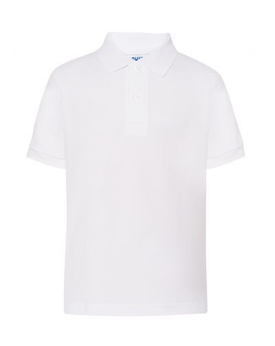 Polo JHK PKID 210 WHITE