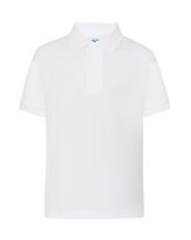 Polo JHK PKID 210 WHITE