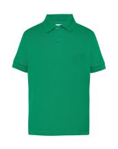 Polo JHK PKID 210 KELLY GREEN