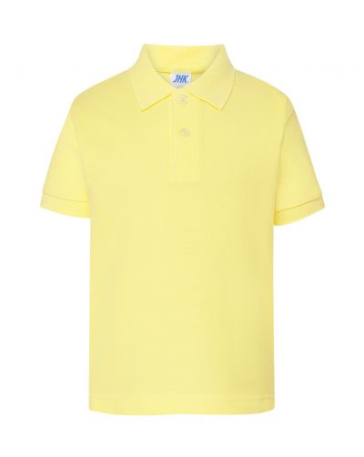 Polo JHK PKID 210 LIGHT YELLOW