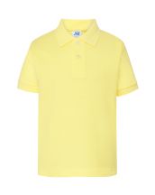 Polo JHK PKID 210 LIGHT YELLOW