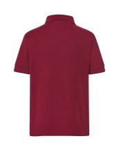 Polo JHK PKID 210 BURGUNDY