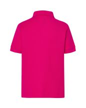 Polo JHK PKID 210 FUCSIA