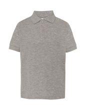 Polo JHK PKID 210 GREY MELANGE